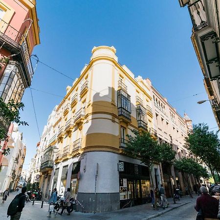 Constitucion Terraza Διαμέρισμα Σεβίλλη Εξωτερικό φωτογραφία