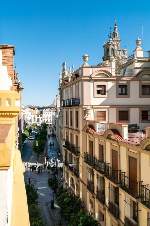 Constitucion Terraza Διαμέρισμα Σεβίλλη Εξωτερικό φωτογραφία