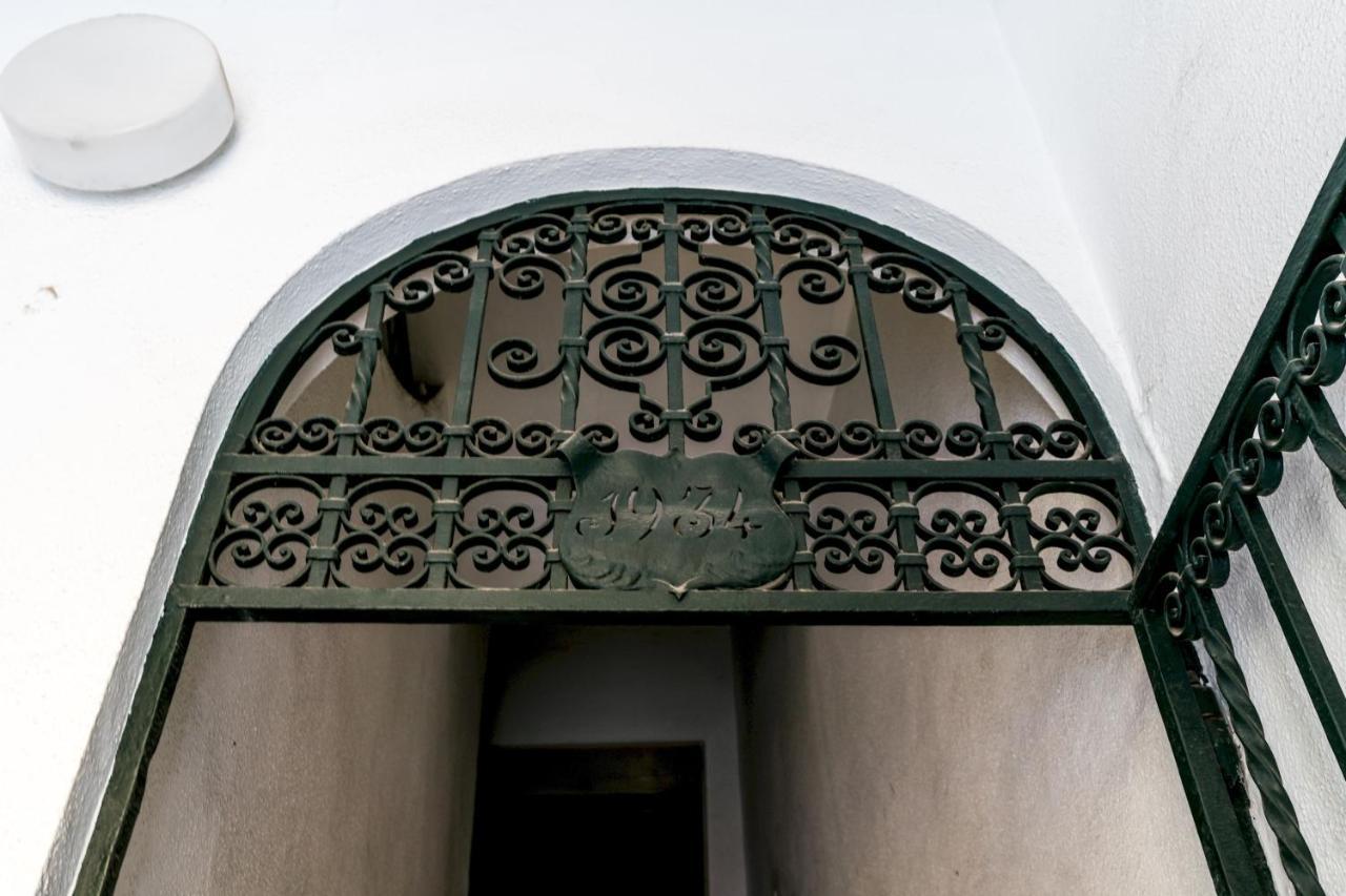Constitucion Terraza Διαμέρισμα Σεβίλλη Εξωτερικό φωτογραφία